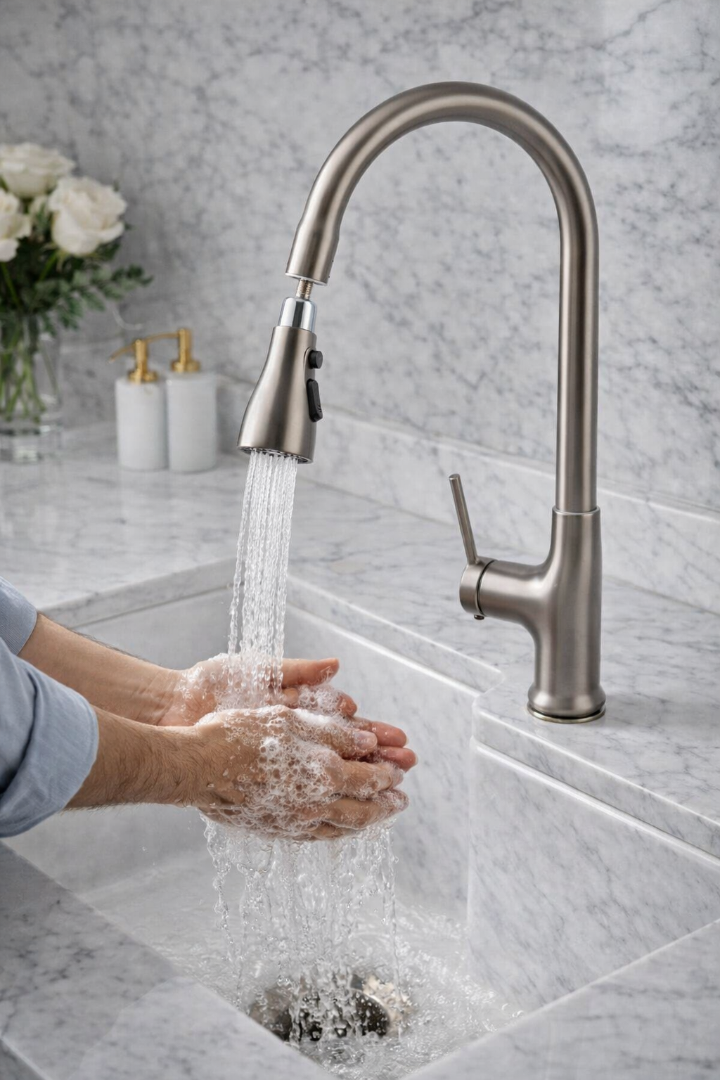 Viterra Bathware Designer bathroom faucets