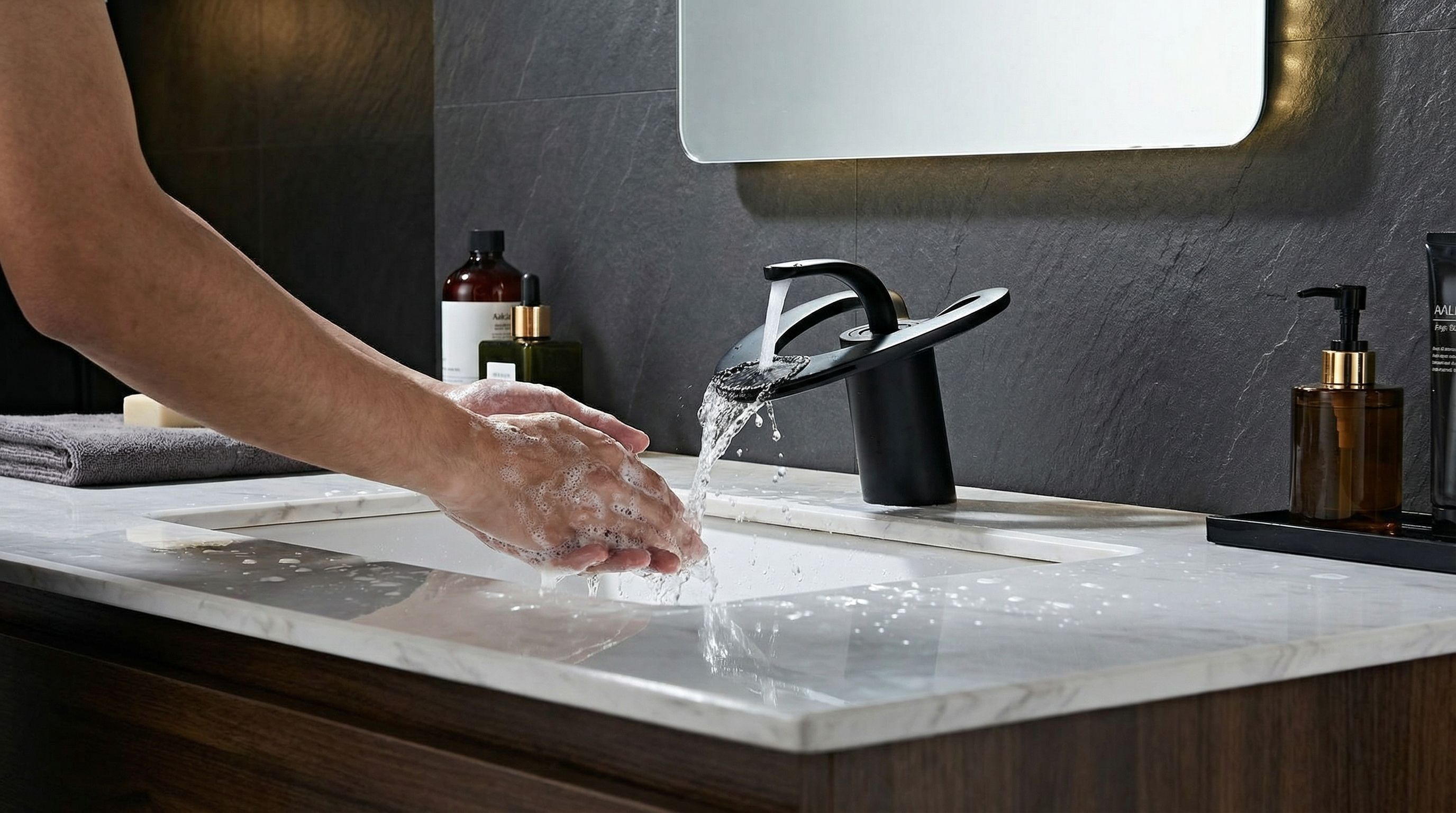 Rainfall Shower Experience