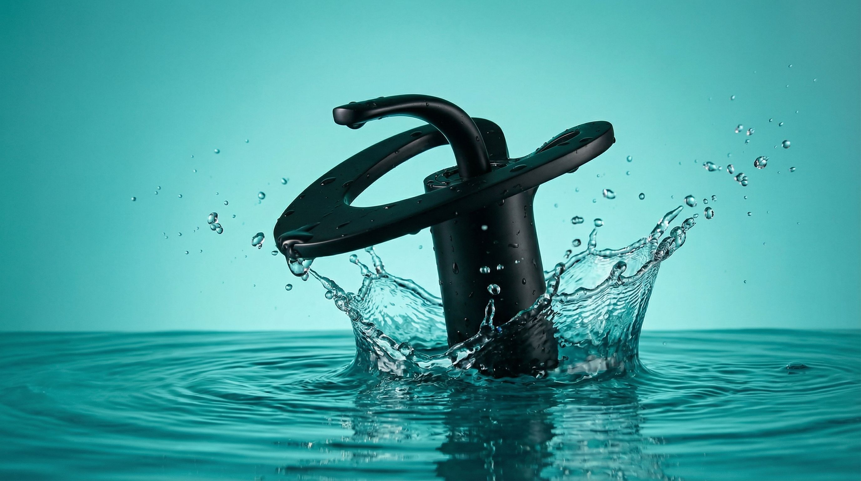 Elegant Faucets Display