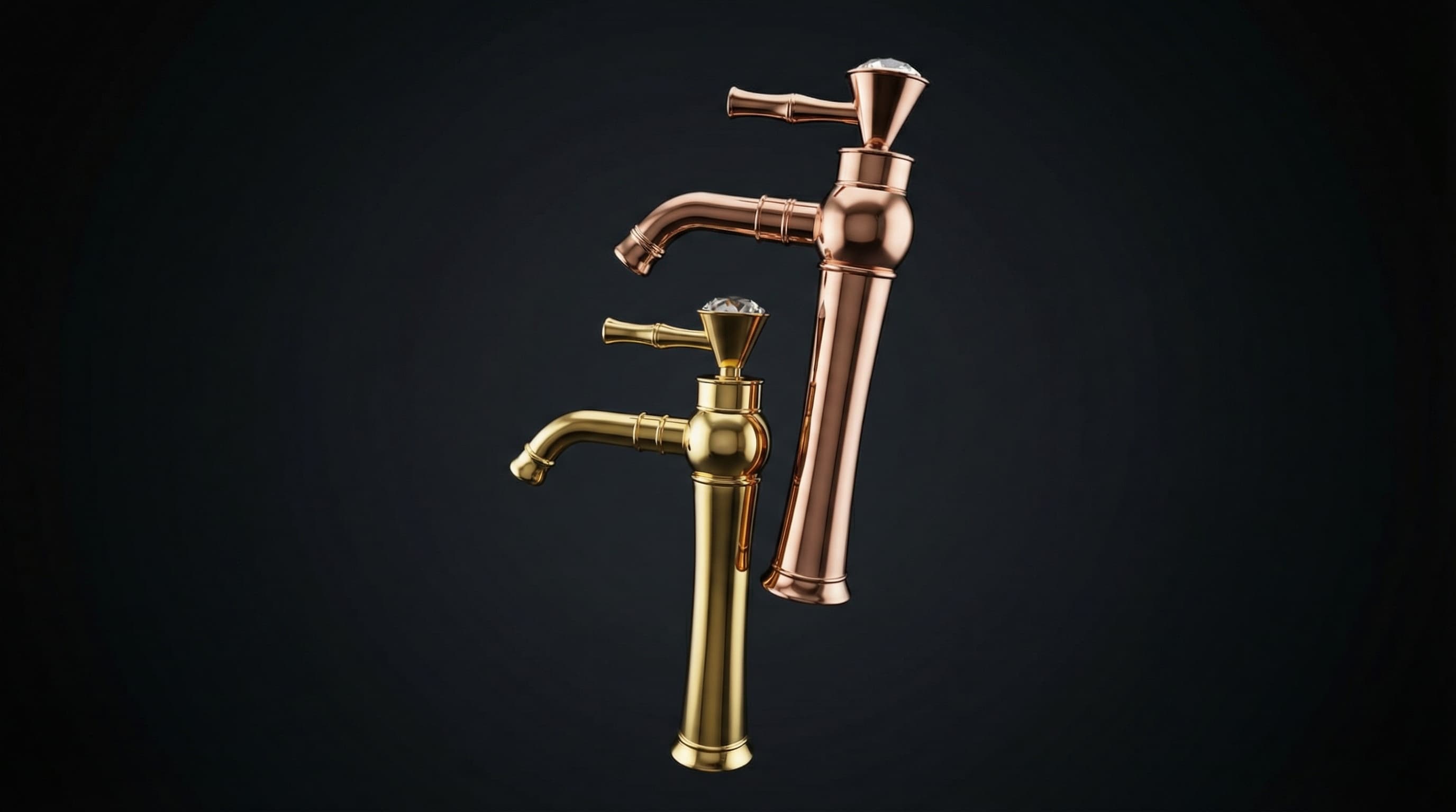 Imported Faucets Collection