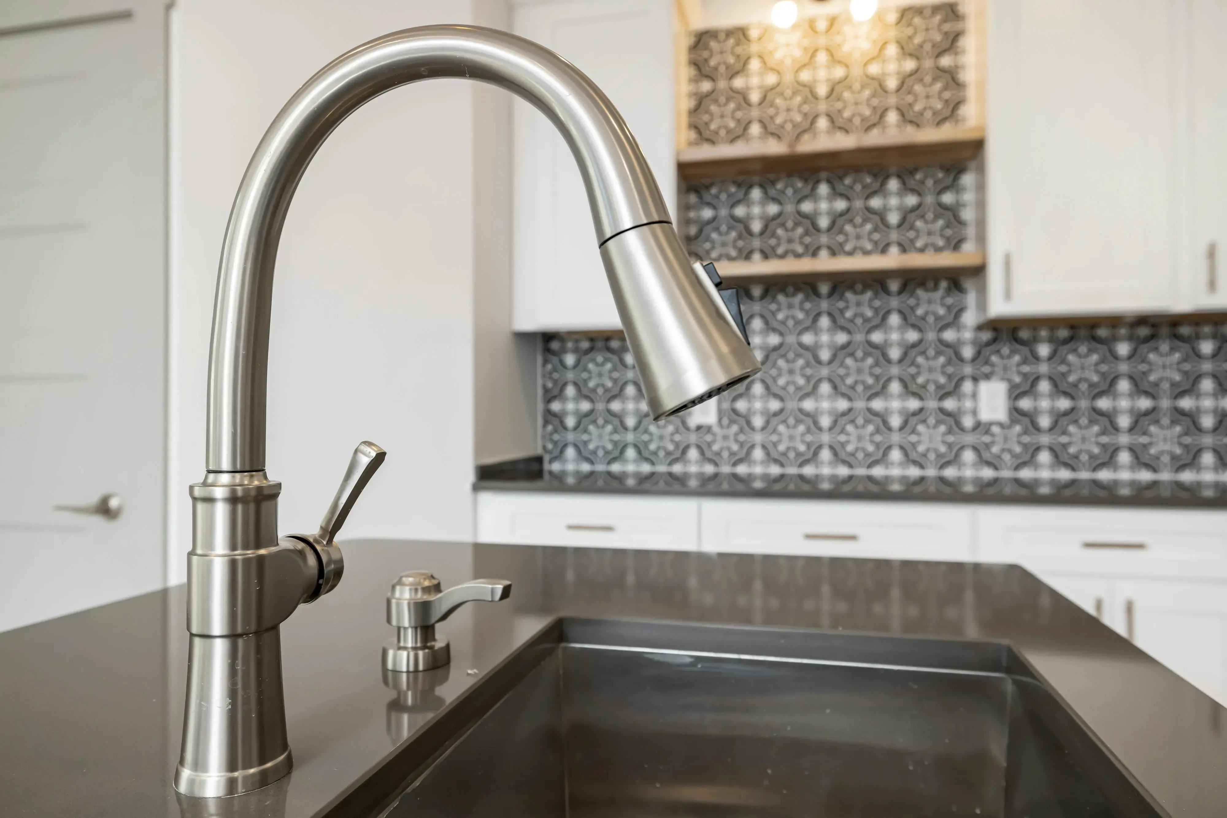 Modern Faucet Design